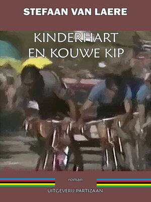 cover image of Kinderhart en kouwe kip